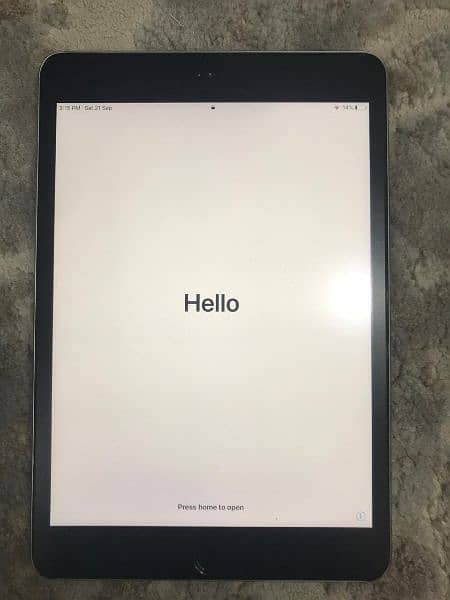 iPad Mini 3 128GB 2