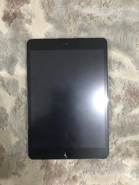 iPad Mini 3 128GB 4