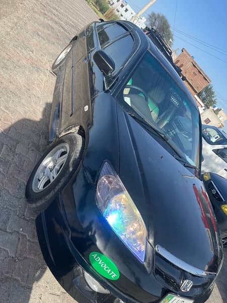 Honda Civic VTi 2006 13