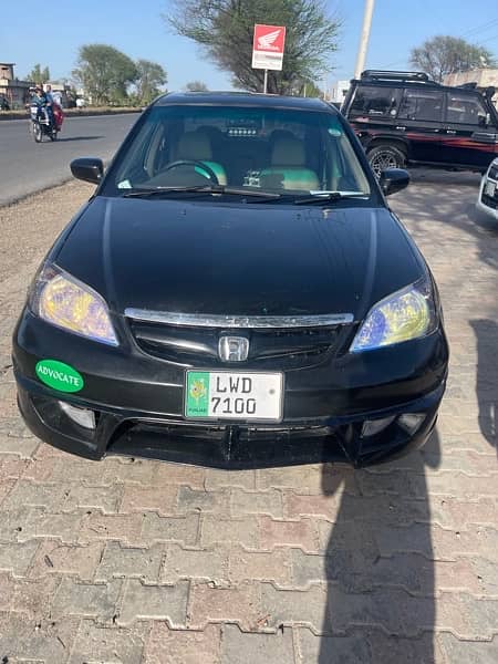 Honda Civic VTi 2006 14