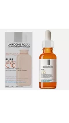 La Roche Posay Pure Vitamin C10 Serum 30ml