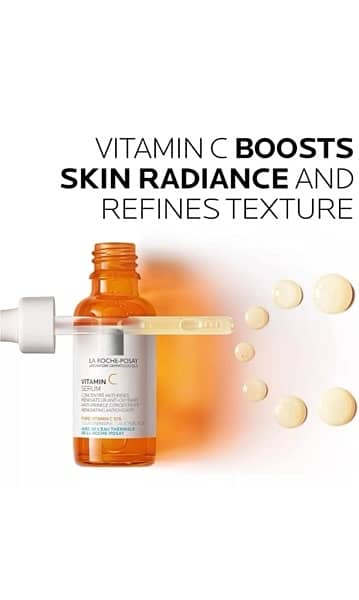 La Roche Posay Pure Vitamin C10 Serum 30ml 3