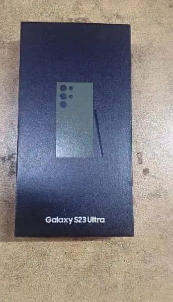 Samsung Galaxy S23 Ultra 5G Full Box 03274140748WhatsApp 1