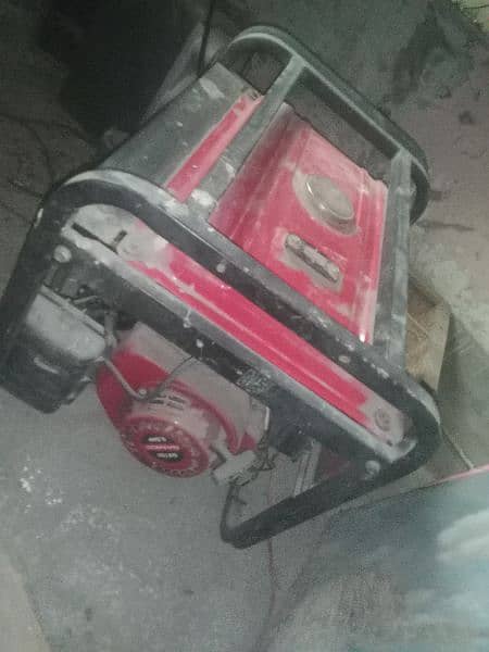 Generator for sale in good Condition 1