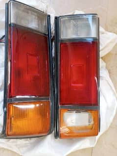 Back / Tail  lights Nissan sunny 1984/ 85