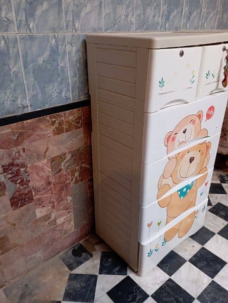 babies cupboard for sell 1