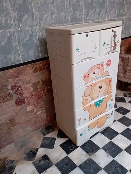 babies cupboard for sell 3