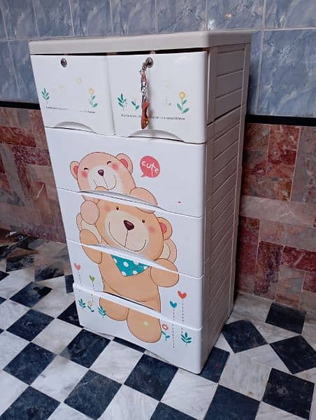 babies cupboard for sell 4