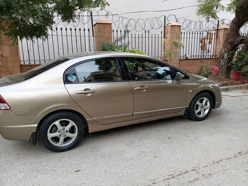 Honda Civic VTi 2009 1