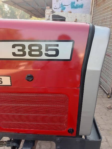 tractor 385 model 2023 11 months cash ka tractor 2