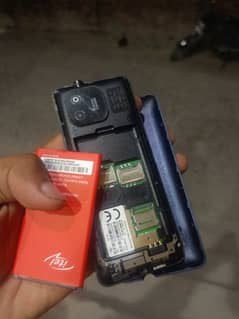 itel mobile