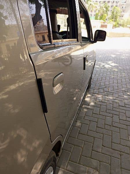 Suzuki Wagon R 2015 3