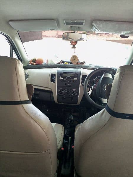 Suzuki Wagon R 2015 8