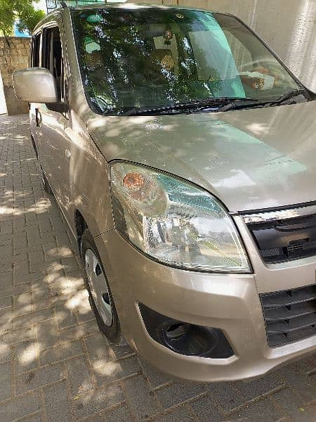 Suzuki Wagon R 2015 14