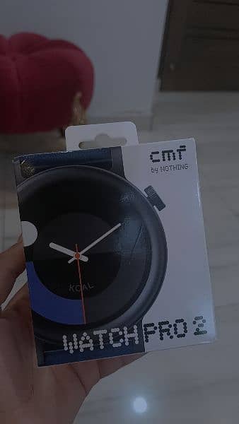 CMF watch pro 2 brand new 1