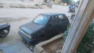 Suzuki Mehran VX 1993 0