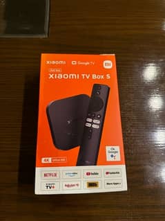 Xiaomi TV Box S