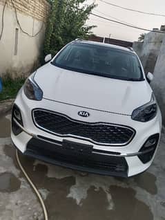 KIA Sportage 2024 0