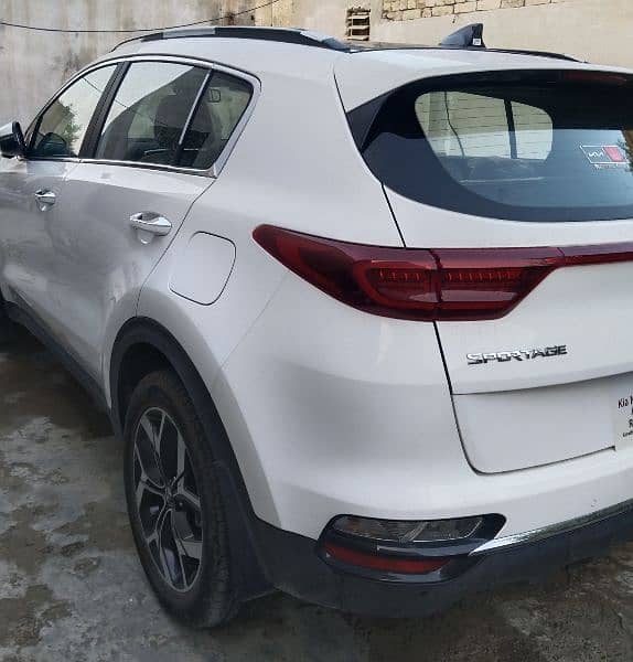 KIA Sportage 2024 4