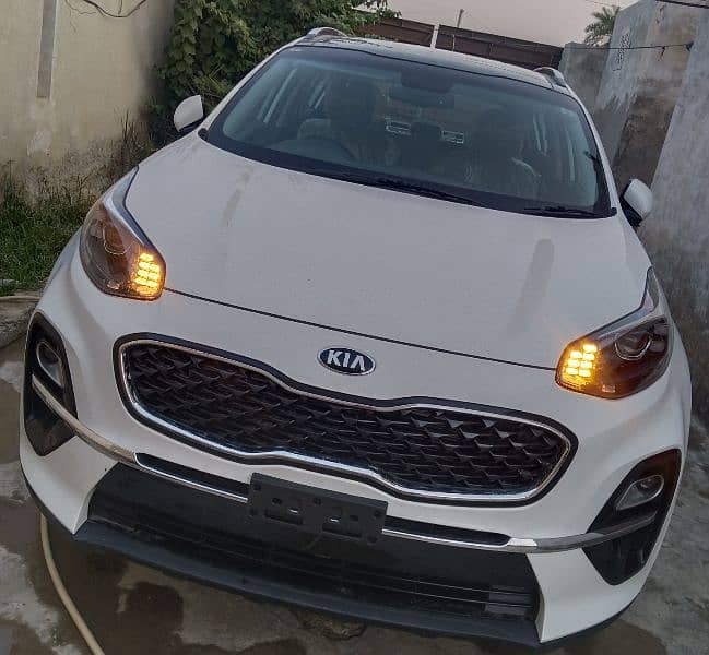 KIA Sportage 2024 6