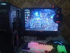 Gaming Pc Setup