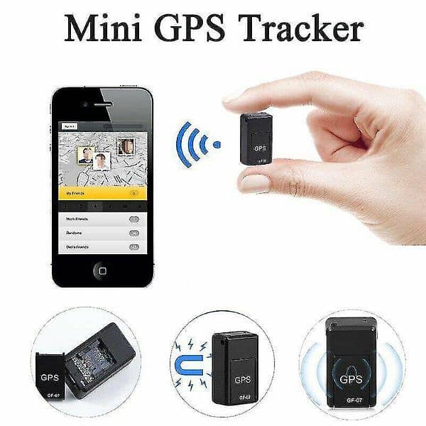 GPS tracker 1