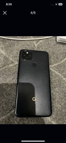 google pixel 5  (8/128) 4