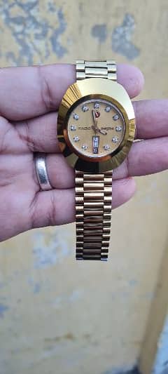 Rado Daister Original