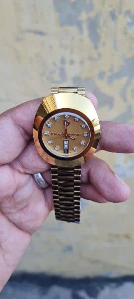 Rado Daister Original 4