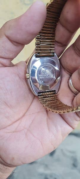 Rado Daister Original 8