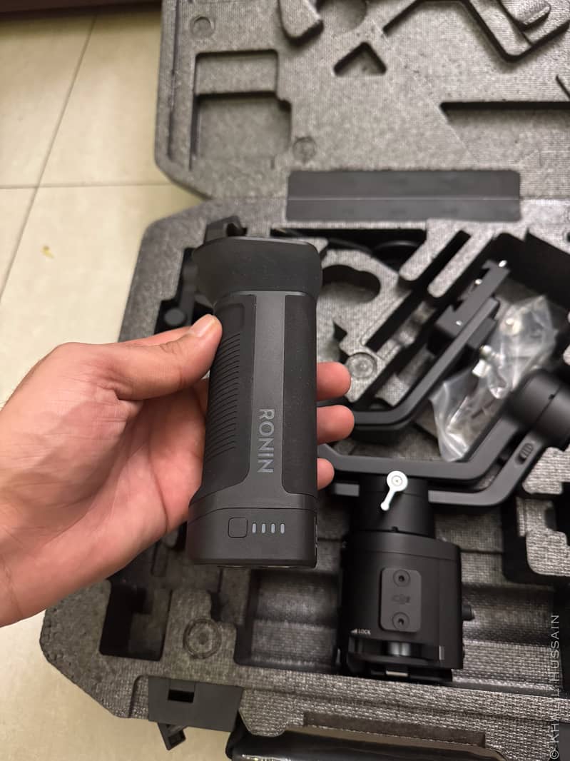 Dji Ronin sc Gimbal 2