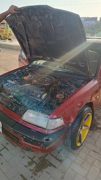 Honda Civic Standard 1991 Urgent sell 2