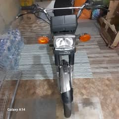 Honda CG 125 for sale