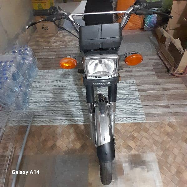 honda CG 125 for sale 0