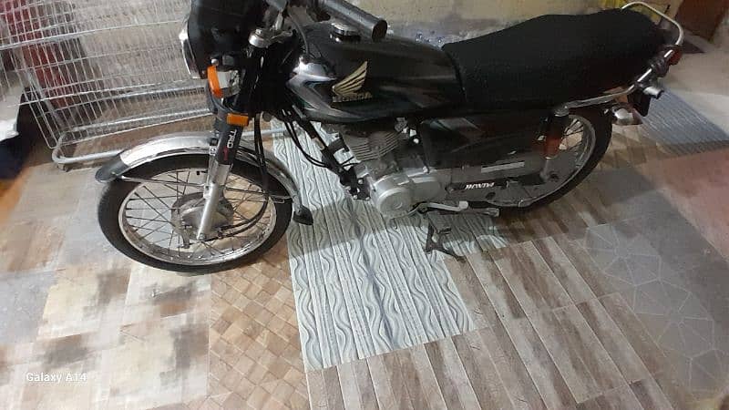 honda CG 125 for sale 1