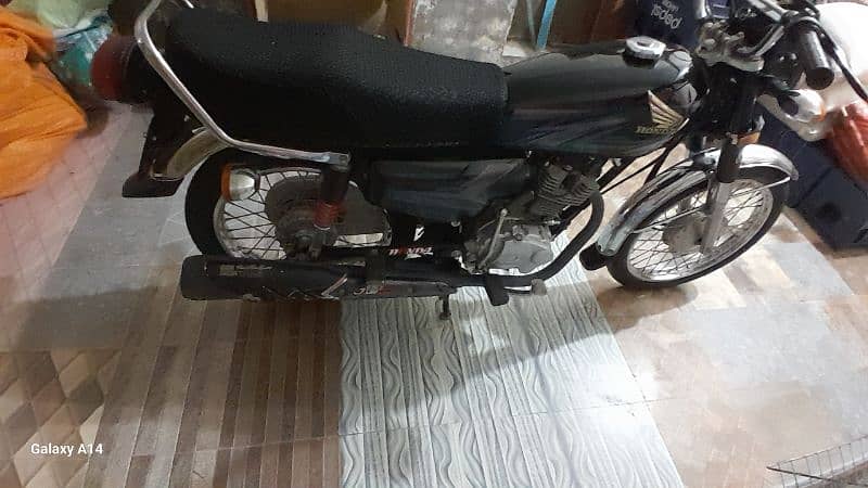 honda CG 125 for sale 3