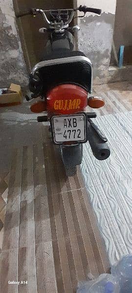 honda CG 125 for sale 5