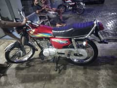 Honda 125 2018 model