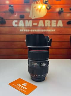 Canon 24-105mm f4 L IS II USM, Mint Condition, canon lens 24-105 f4 0