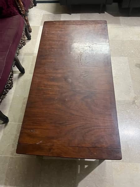 Amazing Quality Center Table 1