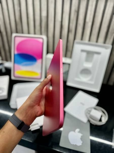 iPad 10 Gen 64GB Wi-Fi Pink Colour 2