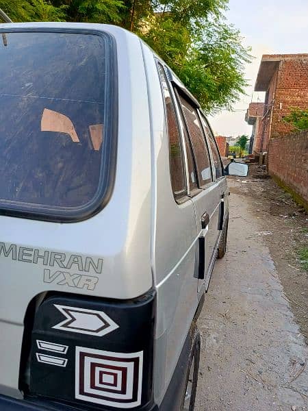 Suzuki Mehran VXR 2018 4