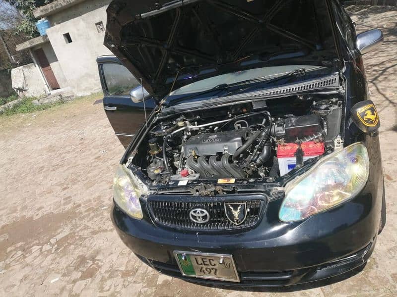 Toyota Corolla XLI 2007 2