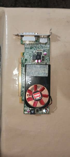 AMD GRAPHIC CARD R7 SERIES 2GB 128 BIT 0