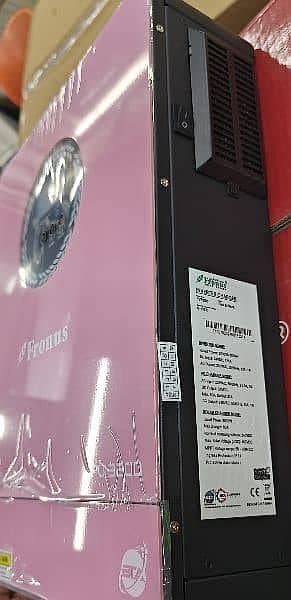 Fronus INFINEON Reborn PV3200 3000W Solar Hybrid Inverter 3