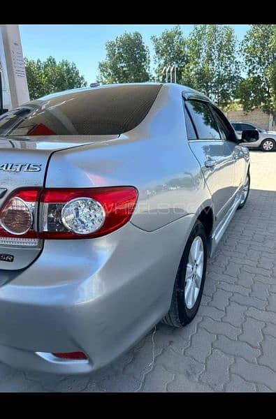 Toyota Corolla altis SR cruisetronic 1.6 5