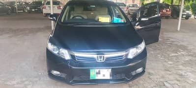 Honda Civic VTi Oriel Prosmatec 2014