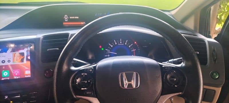 Honda Civic VTi Oriel Prosmatec 2014 1