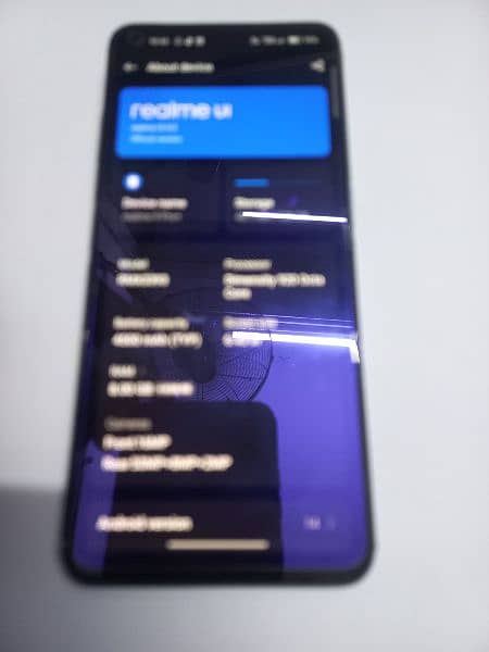 Realme Mobile 9pro plus  8+8 GB 128GB storage 2