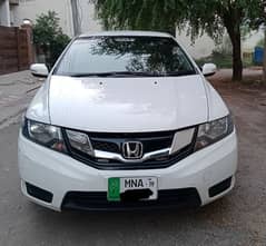 Honda City IVTEC 2019